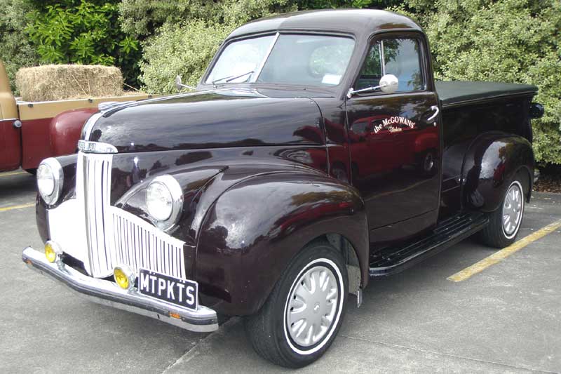 1947 Studebaker M5 Truck