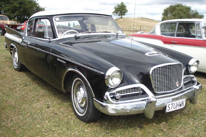 1961 Studebaker Hawk