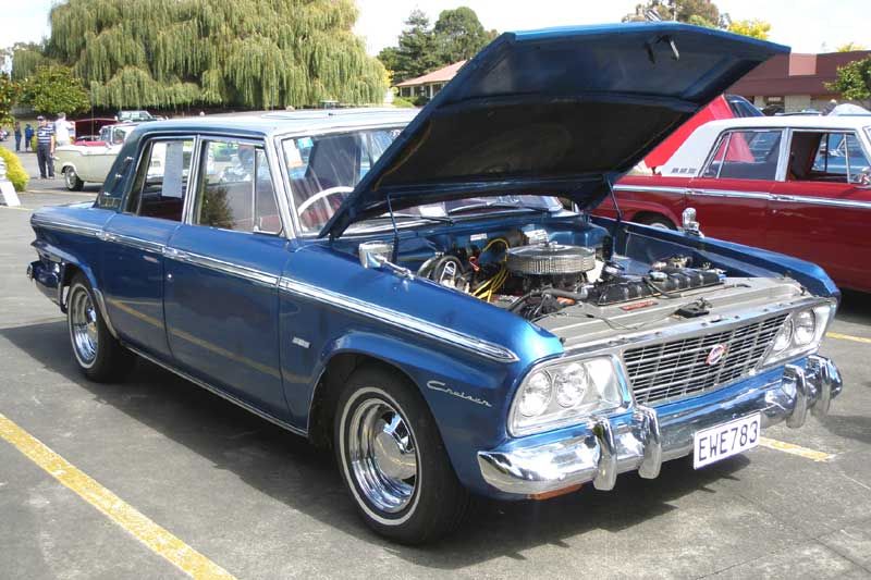 1965 Studebaker Cruiser